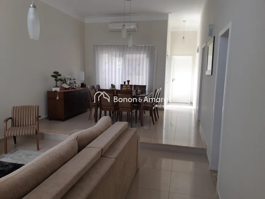 Foto 1 de Casa de Condomínio com 3 Quartos à venda, 230m² em Condominio Aurora, Paulínia