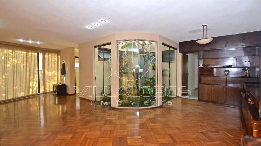 Foto 1 de Casa com 3 Quartos à venda, 220m² em Sumarezinho, São Paulo