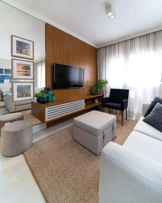 Foto 1 de Apartamento com 3 Quartos à venda, 70m² em MORUMBI - PAULINIA, Paulínia