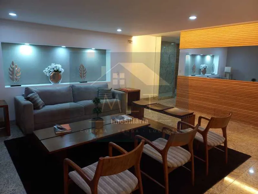 Foto 1 de Apartamento com 4 Quartos à venda, 155m² em Tijuca, Rio de Janeiro