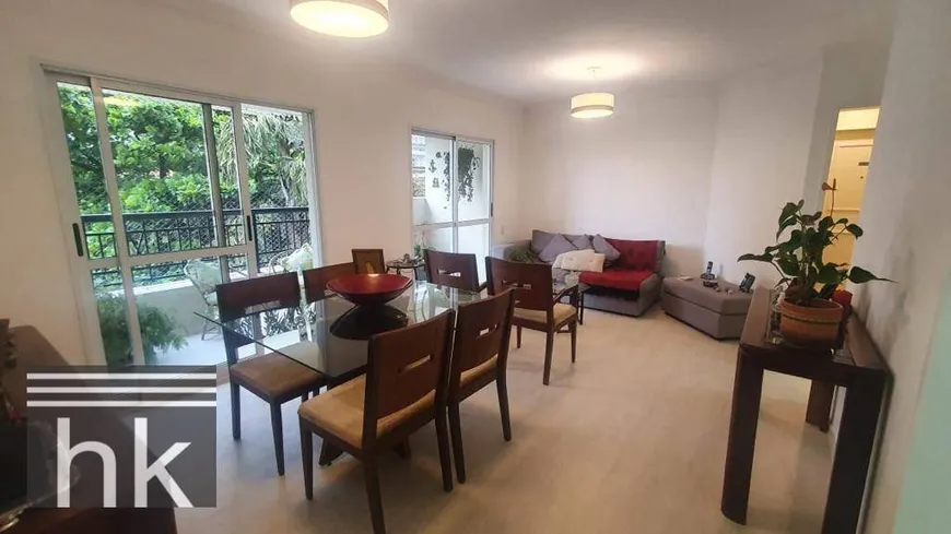 Foto 1 de Apartamento com 4 Quartos à venda, 125m² em Perdizes, São Paulo