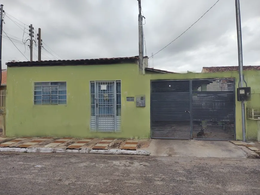 Foto 1 de Casa com 3 Quartos à venda, 185m² em Tijucal, Cuiabá