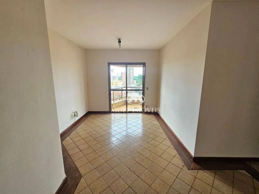 Foto 1 de Apartamento com 3 Quartos à venda, 91m² em Centro, Ribeirão Preto