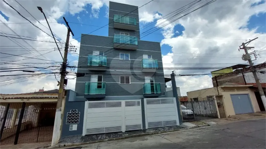 Foto 1 de Casa de Condomínio com 2 Quartos à venda, 36m² em Vila Maria, São Paulo