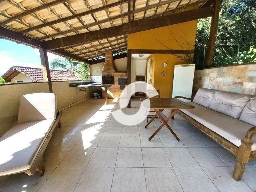 Foto 1 de Casa de Condomínio com 3 Quartos à venda, 220m² em Pendotiba, Niterói