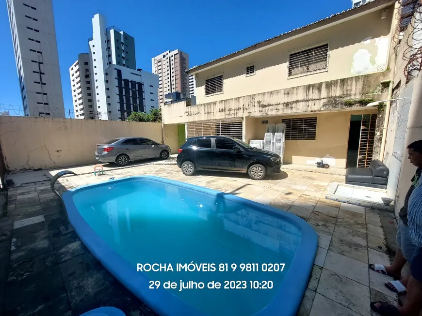 Foto 1 de Casa com 4 Quartos à venda, 450m² em Piedade, Jaboatão dos Guararapes