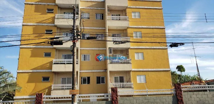 Foto 1 de Apartamento com 3 Quartos à venda, 60m² em Vila Real, Hortolândia