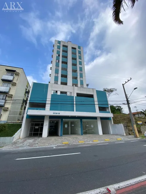 Foto 1 de Apartamento com 2 Quartos à venda, 62m² em Vila Nova, Blumenau