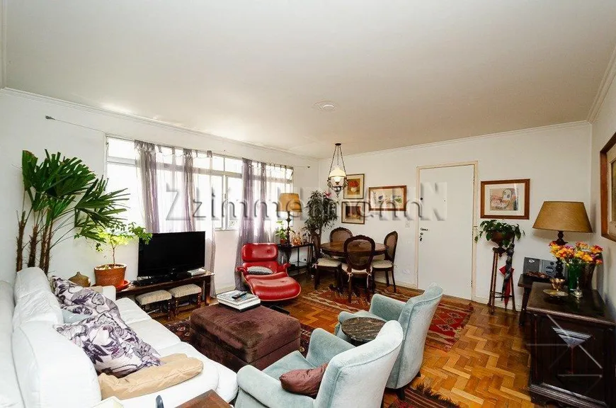 Foto 1 de Apartamento com 2 Quartos à venda, 96m² em Pinheiros, São Paulo