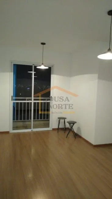 Foto 1 de Apartamento com 3 Quartos à venda, 63m² em Vila Guilherme, São Paulo