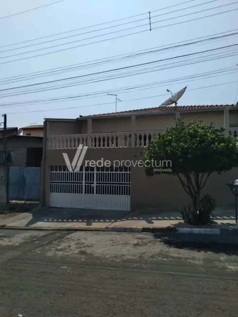 Foto 1 de Casa com 3 Quartos à venda, 234m² em Jardim Sumarezinho, Hortolândia