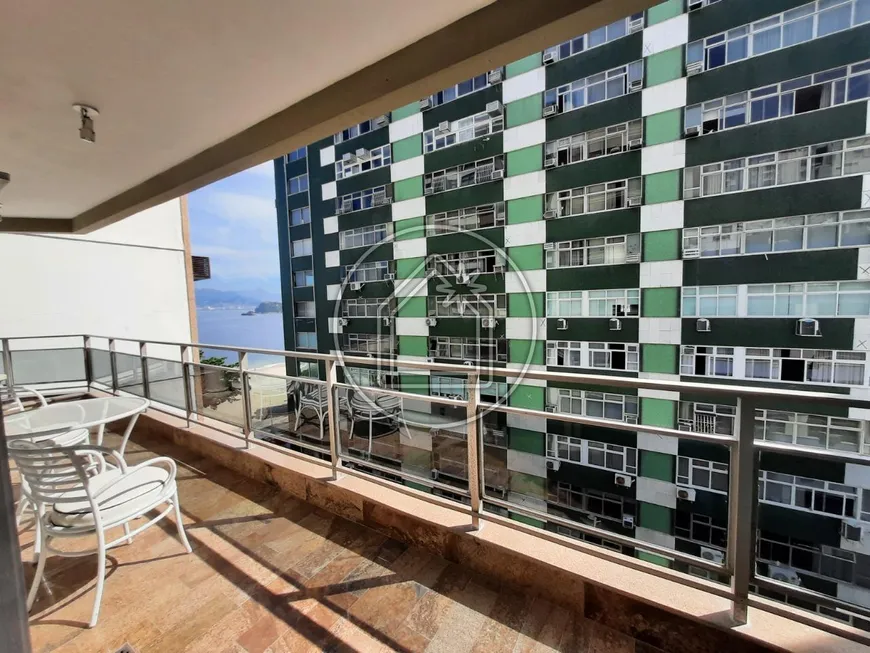 Foto 1 de Apartamento com 4 Quartos à venda, 160m² em Icaraí, Niterói