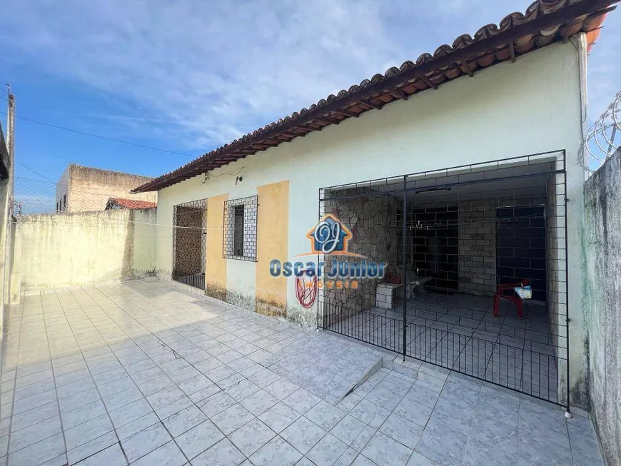Foto 1 de Casa com 3 Quartos à venda, 100m² em Barra do Ceará, Fortaleza