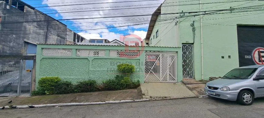 Foto 1 de Casa com 4 Quartos à venda, 150m² em Jardim Coimbra, São Paulo