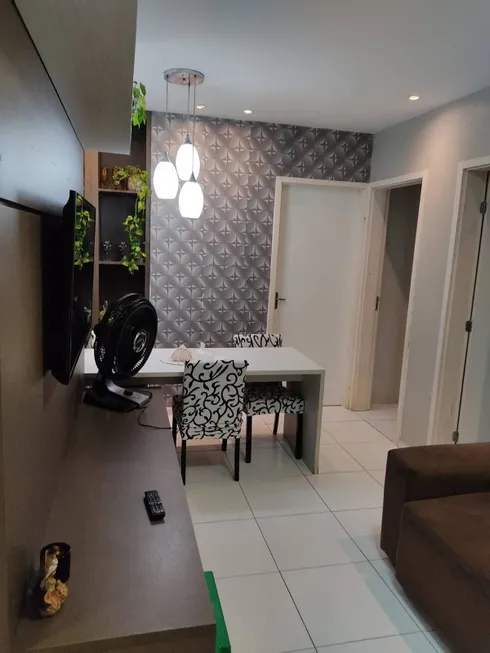 Foto 1 de Apartamento com 2 Quartos à venda, 48m² em Tabajaras, Teresina