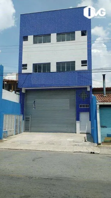 Foto 1 de Sala Comercial para alugar, 30m² em Vila Galvão, Guarulhos