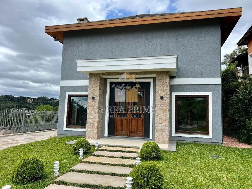 Foto 1 de Casa com 3 Quartos à venda, 325m² em Vale das Colinas, Gramado