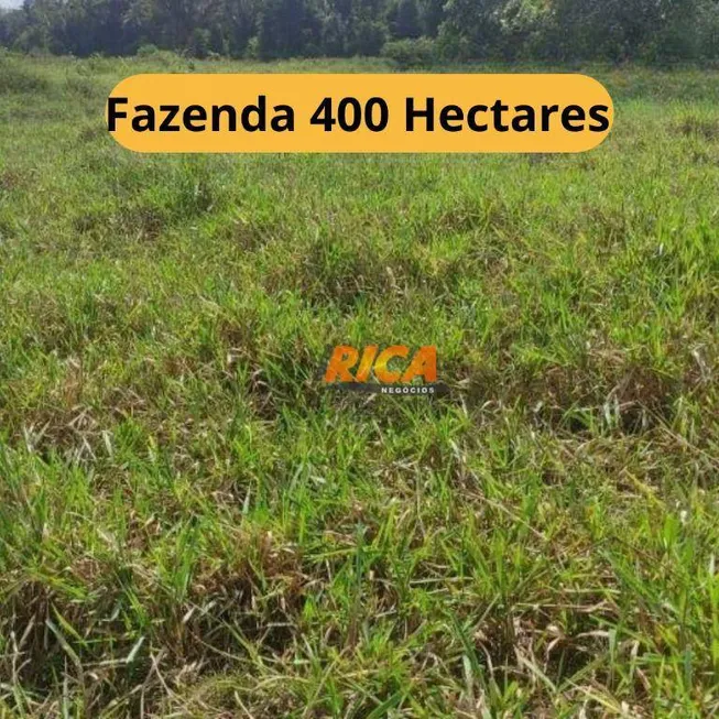 Foto 1 de Fazenda/Sítio à venda, 4000000m² em , Candeias do Jamari