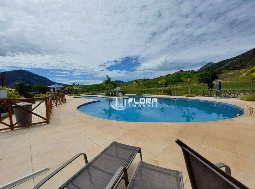 Foto 1 de Lote/Terreno à venda, 455m² em Ubatiba, Maricá