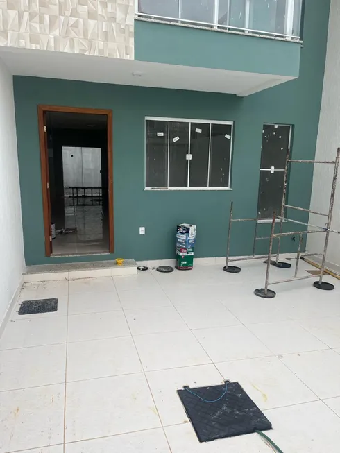 Foto 1 de Casa com 3 Quartos para venda ou aluguel, 100m² em São Marcos, Macaé