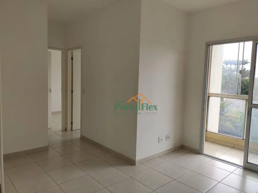 Foto 1 de Apartamento com 2 Quartos para alugar, 47m² em Jardim Atlântico, Serra