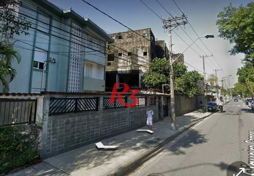 Foto 1 de Apartamento com 1 Quarto à venda, 65m² em Embaré, Santos