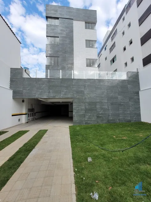 Foto 1 de Apartamento com 3 Quartos à venda, 75m² em Santa Branca, Belo Horizonte