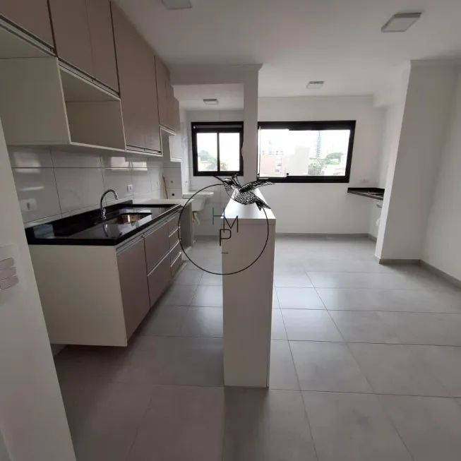 Foto 1 de Apartamento com 2 Quartos para alugar, 44m² em Vila Bocaina, Mauá