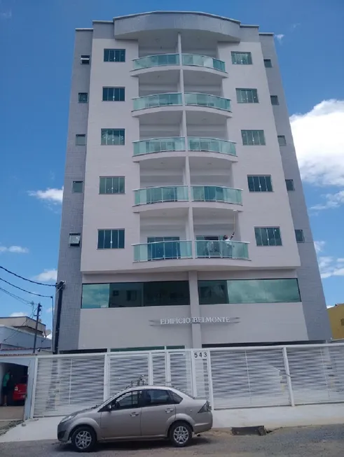 Foto 1 de Apartamento com 2 Quartos à venda, 73m² em Vila Julieta, Resende