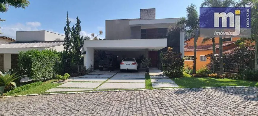 Foto 1 de Casa de Condomínio com 6 Quartos à venda, 443m² em Engenho do Mato, Niterói