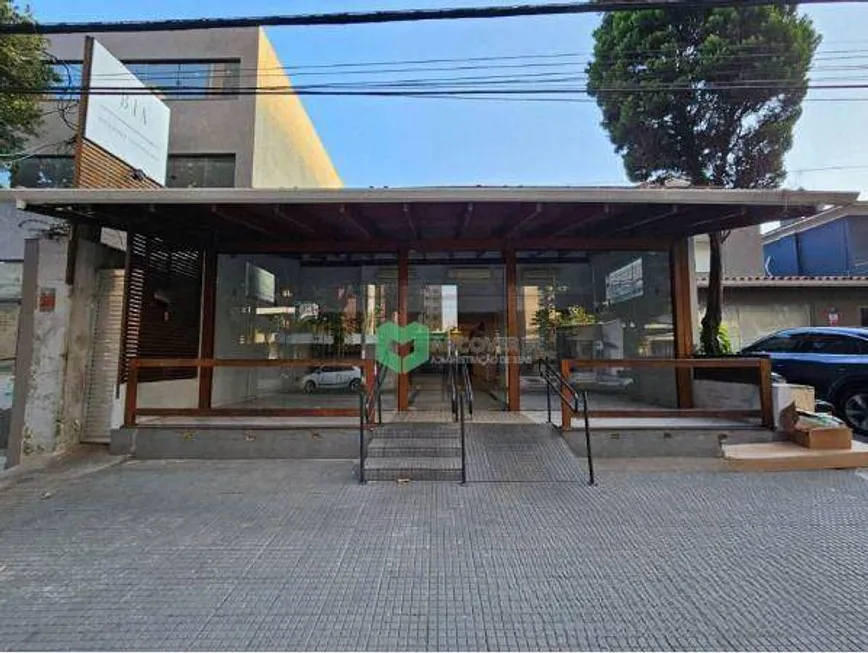 Foto 1 de Ponto Comercial para alugar, 345m² em Moema, São Paulo