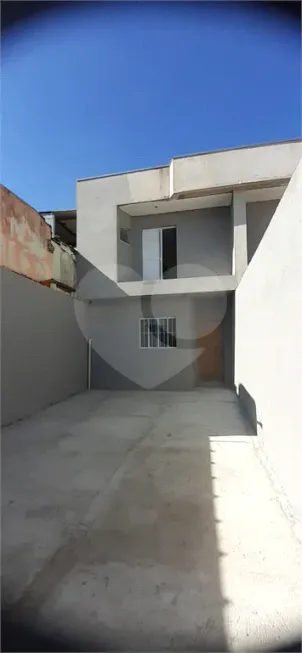 Foto 1 de Sobrado com 3 Quartos à venda, 120m² em Parque Erasmo Assuncao, Santo André