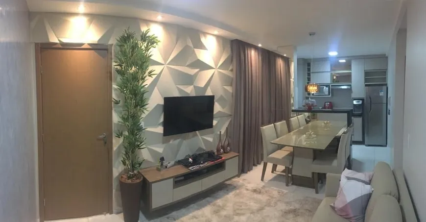 Foto 1 de Apartamento com 2 Quartos à venda, 44m² em , Eusébio