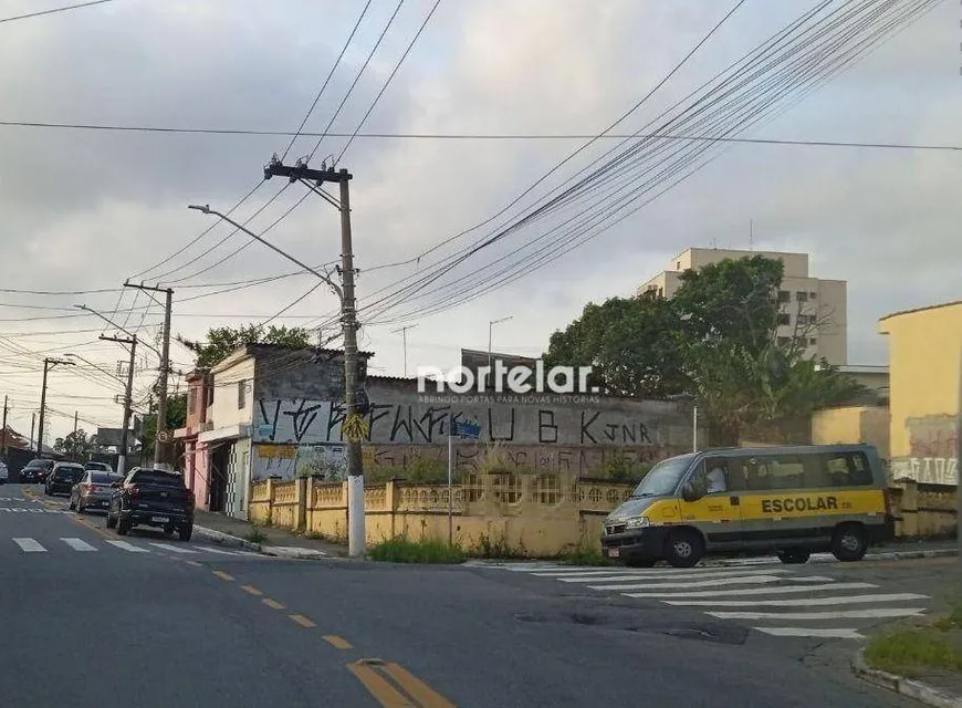 Foto 1 de Lote/Terreno para venda ou aluguel, 360m² em Vila Mangalot, São Paulo