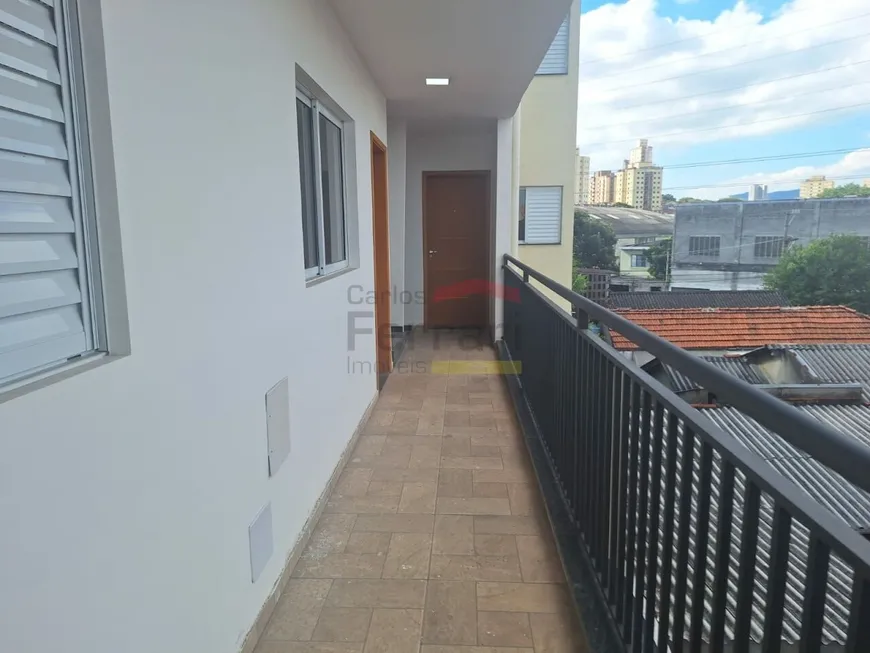 Foto 1 de Casa de Condomínio com 2 Quartos à venda, 47m² em Limão, São Paulo