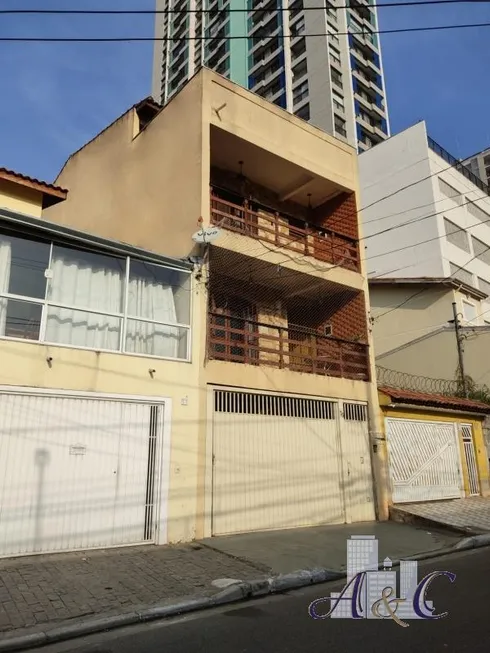 Foto 1 de Sobrado com 5 Quartos à venda, 125m² em City Bussocaba, Osasco