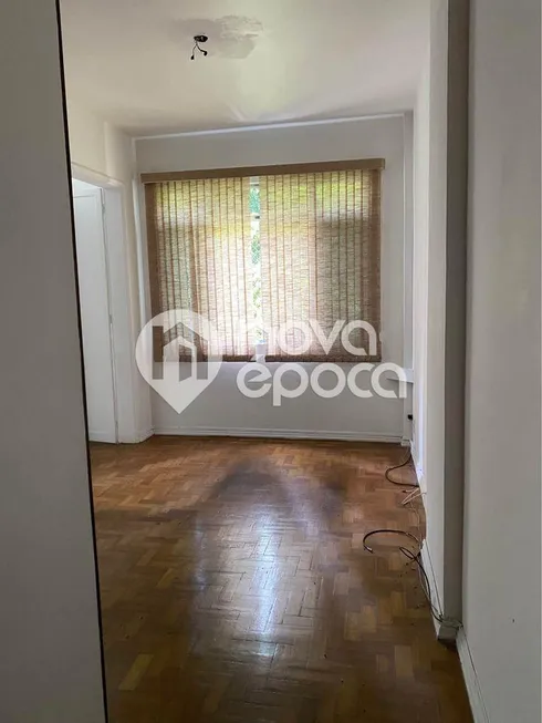 Foto 1 de Apartamento com 2 Quartos à venda, 68m² em Botafogo, Rio de Janeiro