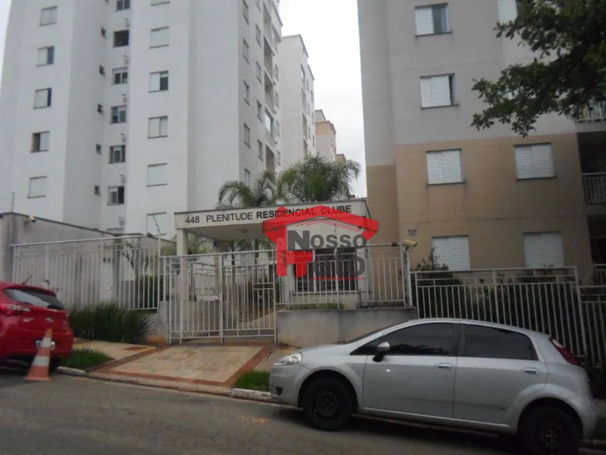 Foto 1 de Apartamento com 3 Quartos à venda, 61m² em Limão, São Paulo