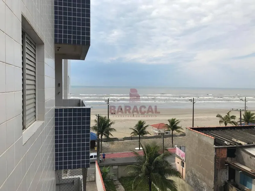 Foto 1 de Apartamento com 2 Quartos à venda, 79m² em Balneario Mongaguá, Mongaguá