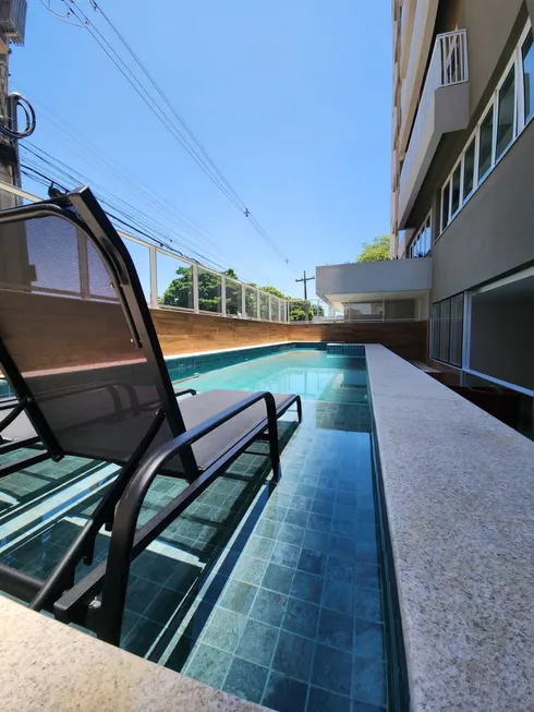 Foto 1 de Apartamento com 2 Quartos à venda, 60m² em Setor Bueno, Goiânia