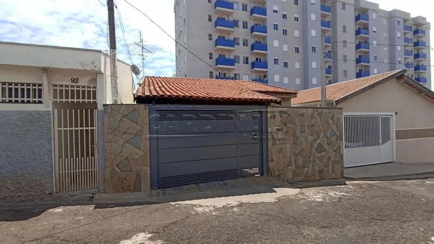 Foto 1 de Casa com 3 Quartos para alugar, 116m² em Centro, São Carlos