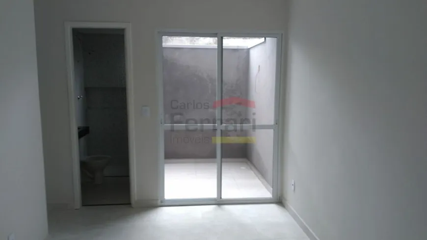 Foto 1 de Casa de Condomínio com 2 Quartos à venda, 39m² em Parada Inglesa, São Paulo