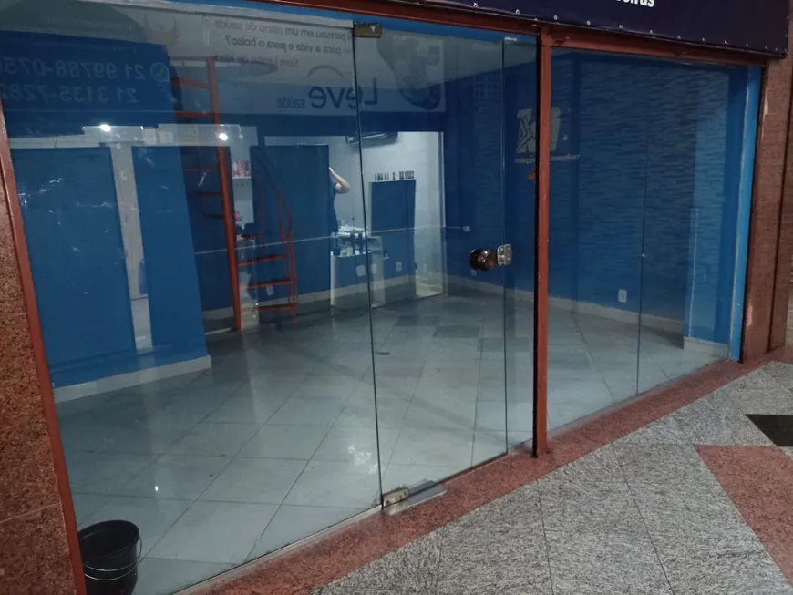 Foto 1 de Ponto Comercial para alugar, 32m² em Centro, Duque de Caxias