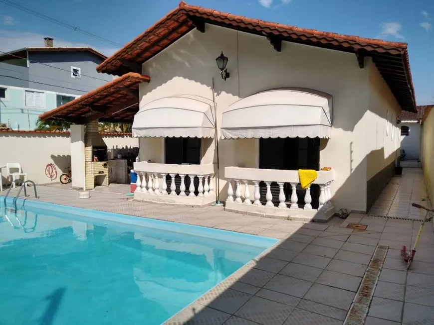 Foto 1 de Casa com 2 Quartos à venda, 400m² em Canto do Forte, Praia Grande