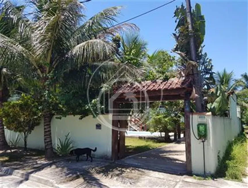 Foto 1 de Casa de Condomínio com 4 Quartos à venda, 360m² em Itimirim, Itaguaí