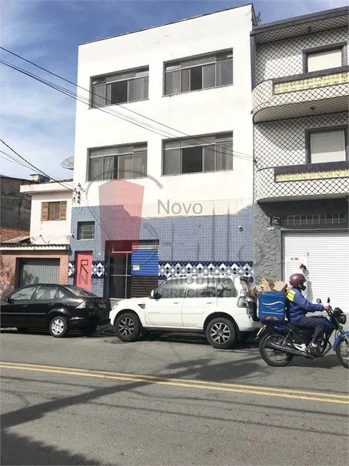 Foto 1 de Prédio Comercial com 1 Quarto à venda, 120m² em Vila Oratório, São Paulo