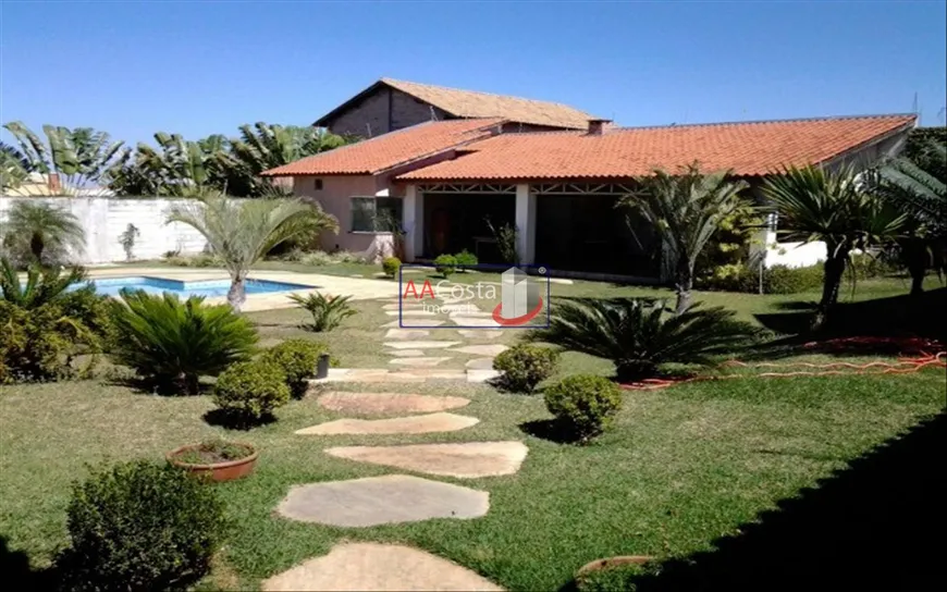 Foto 1 de Casa com 6 Quartos à venda, 767m² em Vila Hípica, Franca