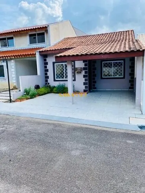 Foto 1 de Casa com 2 Quartos à venda, 60m² em Bom Jesus, São José dos Pinhais