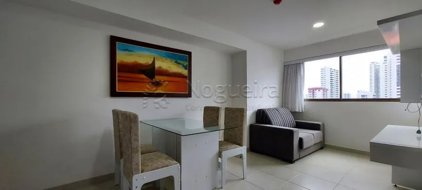 Foto 1 de Apartamento com 1 Quarto à venda, 33m² em Boa Viagem, Recife