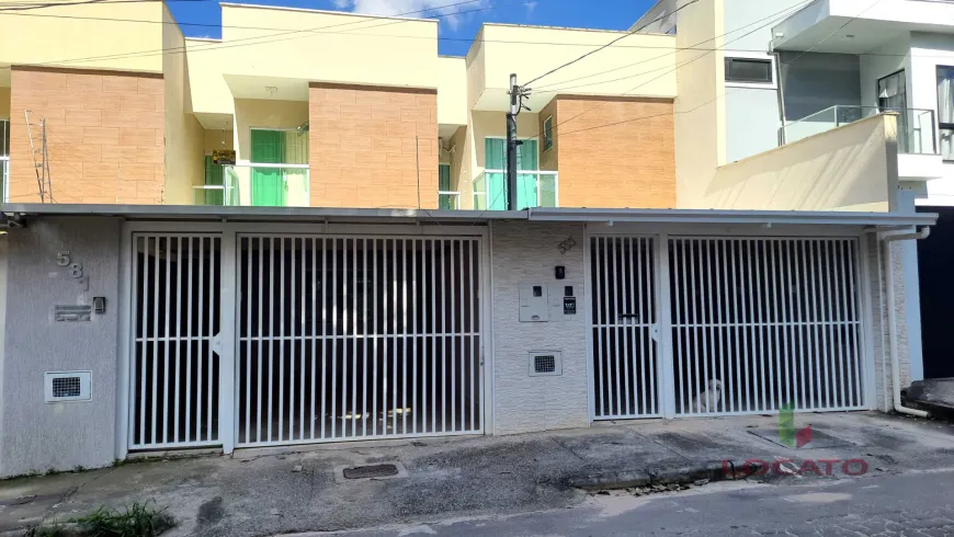 Foto 1 de Casa com 3 Quartos à venda, 136m² em Jóquei Clube, Juiz de Fora